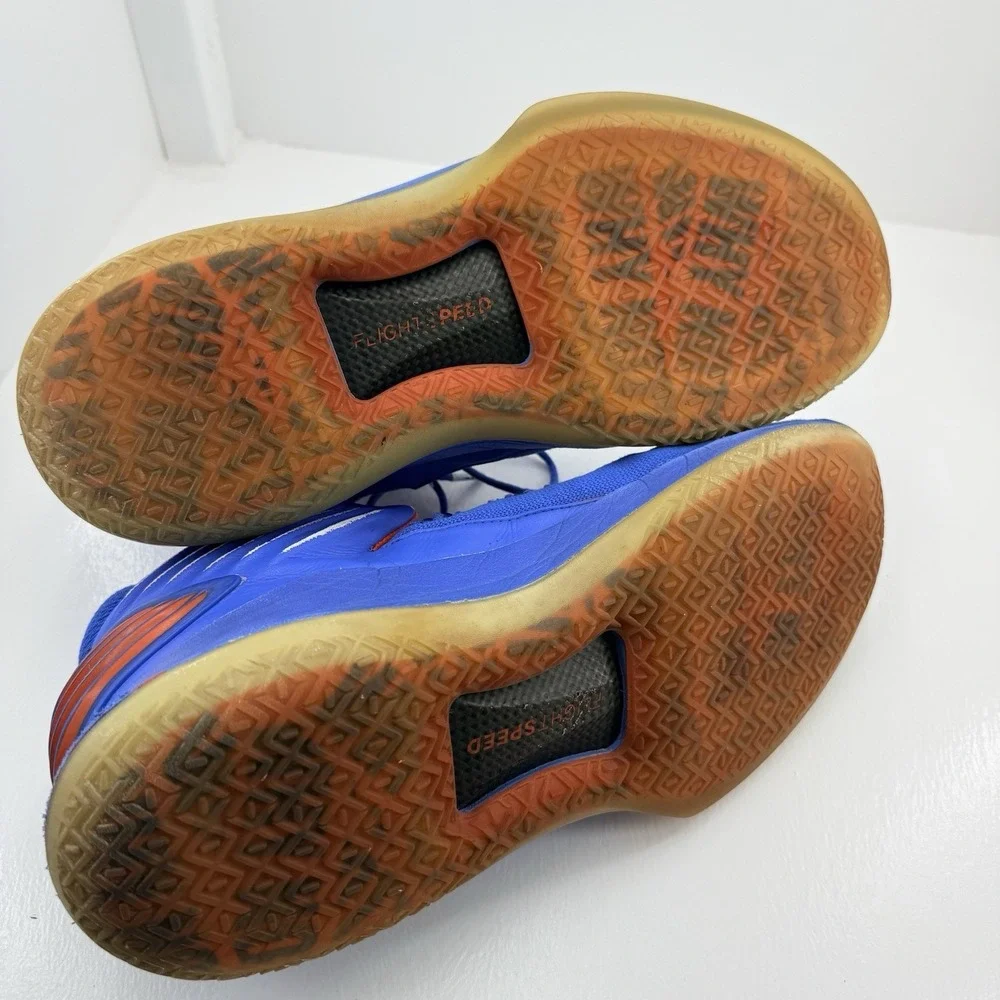 Air Jordan 32 XXXII Russell Westbrook Why Not Mens 12.5 Blue Orange AA1253-400